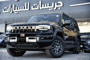New Jetour G700 in Amman