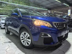 PEUGEOT 3008 ACTIVE, model 2019, PETROL, SUV