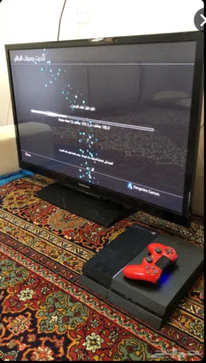 سوني4 معا شاشه