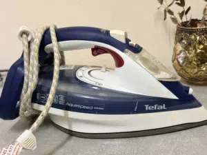 Tefal aqua speed steam Iron