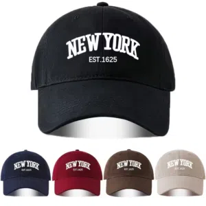 NewYork caps brand new