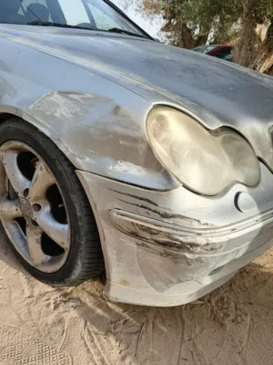 مرسيدس ككويه للبيع مديل2007