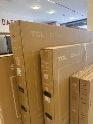 متوفر جميع الأحجام شاشات TCL