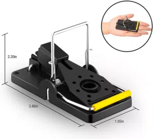Spring Mouse Trap @ مصيدة فئران