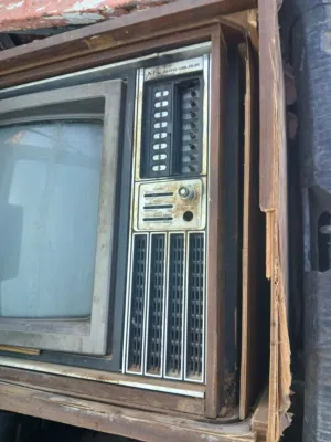 تلفزون تحفه الزمن الجميل