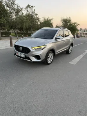 للبيع MG نوع ZC موديل 2022 ماشي فقط 35000 KM بحاله ممتازه استخدام شخص من الوكاله