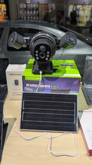 Soler camera 4g
