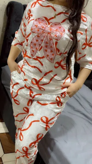 Pijama carees chaba bazaf