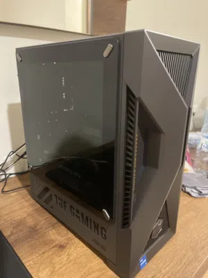 Asus tuf gaming pc