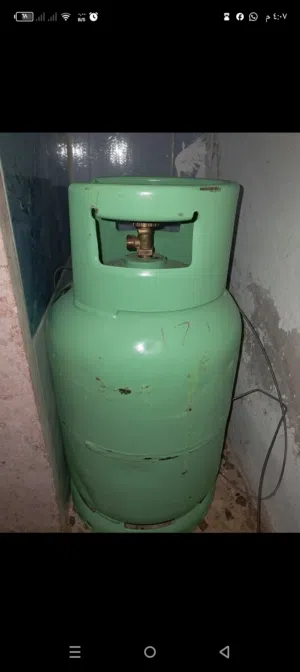 جره الغاز للبيع