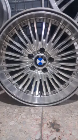 جنط BMW  مستعمل  سيستم 18