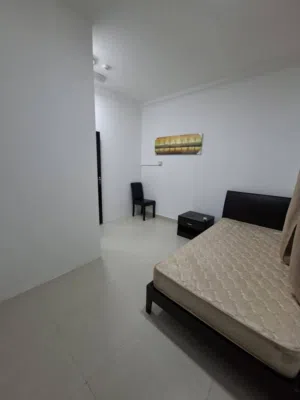 Fully furnished rooms for rent brand new building