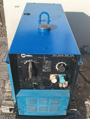 تصلیح ومکاین Miller Diesel Welding Generator