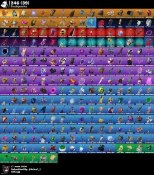 حساب فورت 168+ الحساب شخصي يجي مع كل معلوماته وإيميل أساسي لضمان حقك والرجاء عدم بخس السعر جادين فقط