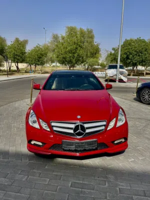 Mercedes E350 2011 GCC.