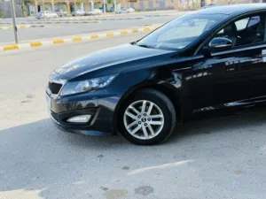 كيا أوبتما 2012