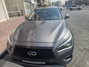 انفنيتي Q50 2020 3.0 L Twin AWD