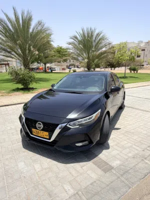 Nissan Sentra 2021