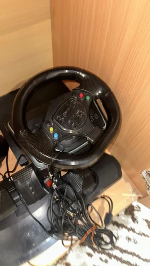 Steering . Gaming PC . Used3