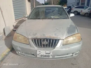 Used Hyundai Avante in Misrata