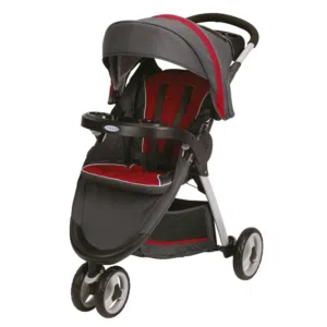 للبيع عربة أطفال Graco   مع الكارسيت