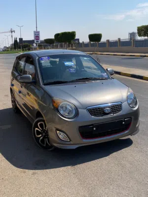 New Kia Morning in Tripoli