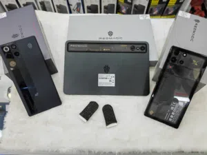 redmagic Astra Gaming Tablet,  mobile and gaming Finger Sleeves And more Information description