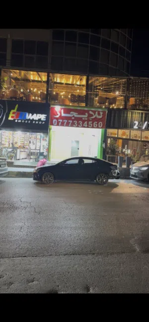 محل للايجار مناسب لجميع المصالح التجارية