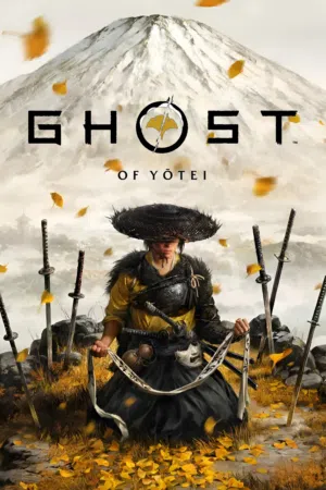 للبيع لعبة ghost of yotei