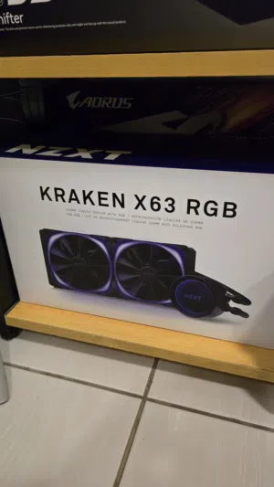 NZXT Kraken X63 RGB 280mm
