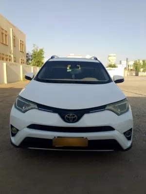 Used Toyota RAV 4 in Al Sharqiya