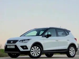 Seat arona 2021