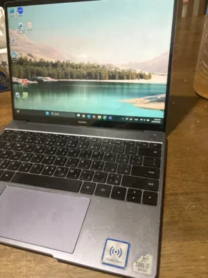 Huawei core i7 10th Gen - Nvidia