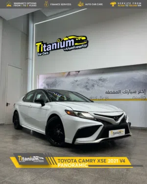 Used Toyota Camry in Muscat