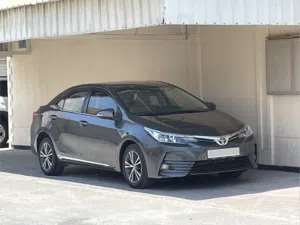 TOYOTA COROLLA GLI 2.0 MODEL 2018