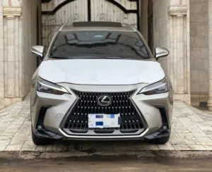 عرض خاص لكزز NX 350 دبل 2024 موصفات فل كامل امريكي بضاعه الفاهمين رقم واحد .. فل الفل جمركين