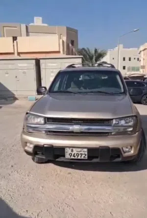Used Chevrolet Blazer in Farwaniya