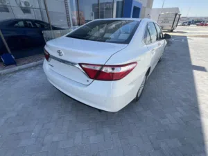 Used Toyota Camry in Abu Dhabi