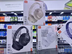 JBL TUNE 780 NC متوفرة الان سماعة جي بي إل الجديدة كليا بـ4 اللوان مميزة للغاية احدث اصدارات الشركة