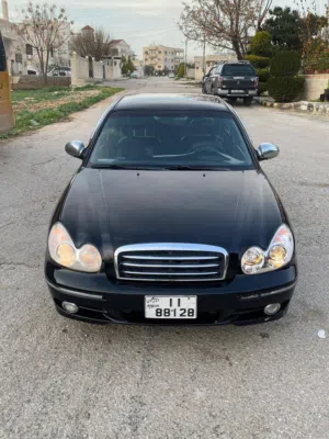 Used Hyundai Sonata in Amman