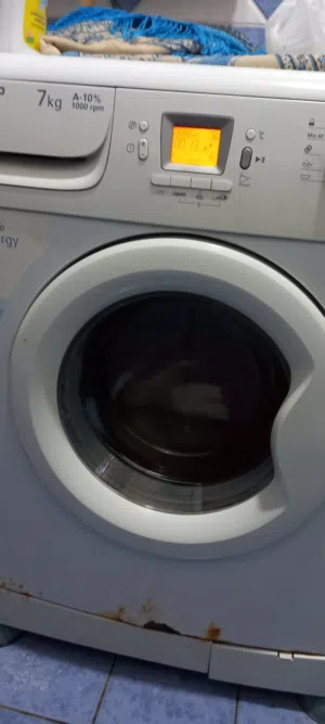 غساله للبيع
