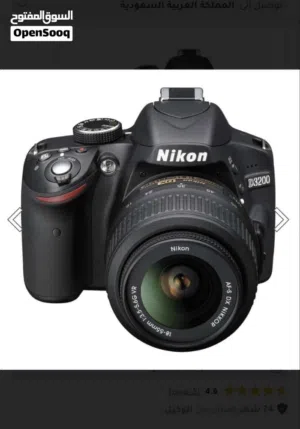 Nicon D3200