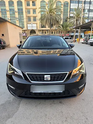 Seat . Leon . 2020 . Used3