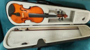 25 Riel violin size 3/4