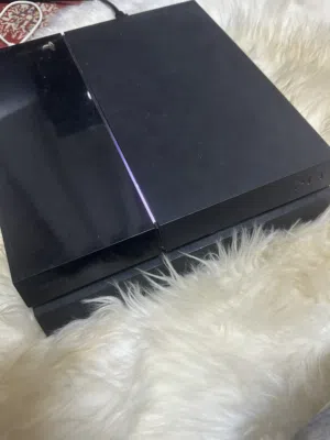 بلاستيشن نظيف