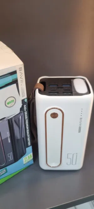 50,000 Watt Power Banks 20,000 Watt models, all new  بوربانكات اصليه جديد كل الموديلات