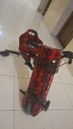 سكوتر كهربائي