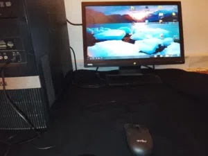 كمبيوتر hp