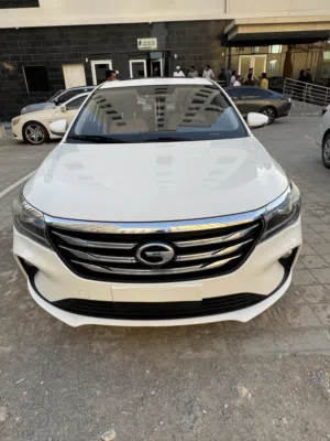 GAC GA4 2020 Model