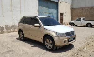 Used Suzuki Grand Vitara in Sana'a